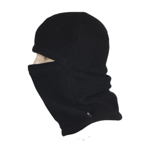 Подшлемник флисовый (черный) M