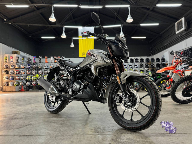 Мотоцикл Regulmoto Majesty