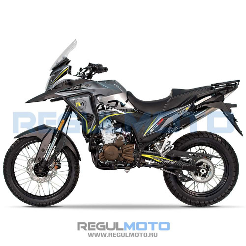 Мотоцикл Regulmoto ADV 300 S, спицованные колеса