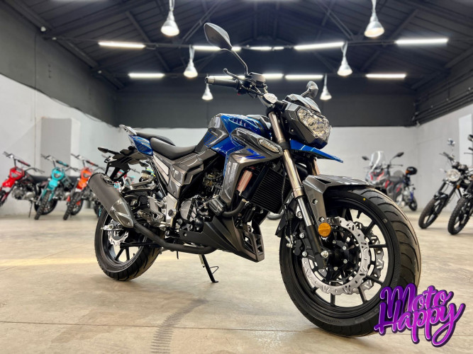 Мотоцикл Regulmoto T-Leopard 300