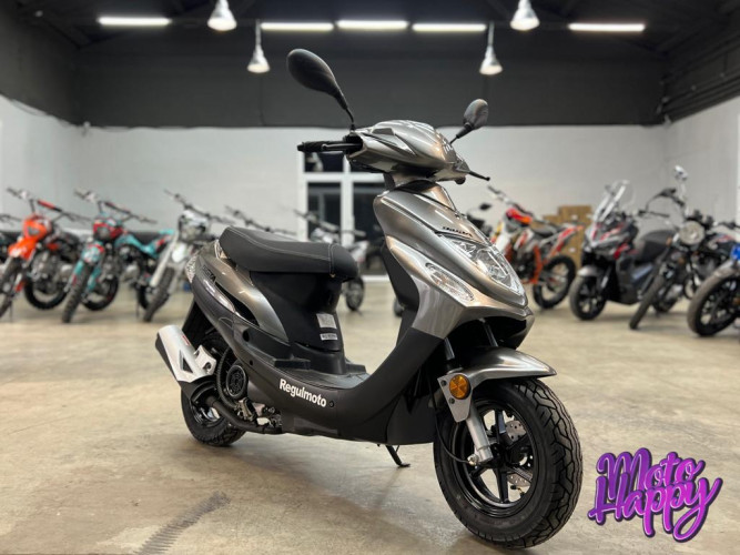 Скутер Regulmoto DIGITA 50 (LJ50QT-3L)