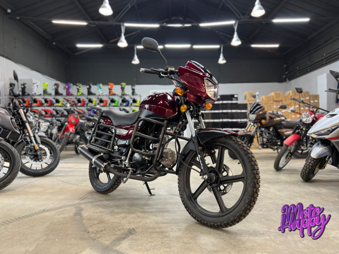 Мопед Nordwing 50