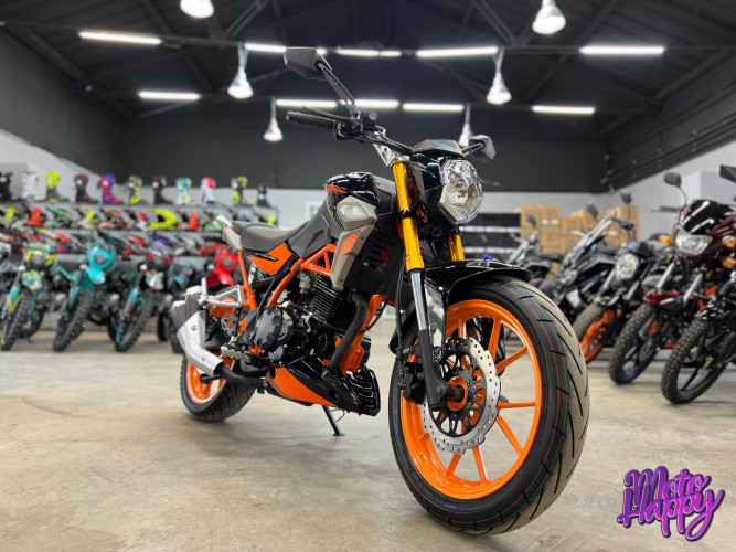 Мотоцикл Nitro 250