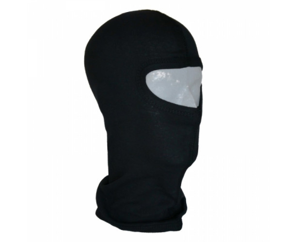 Подшлемник черный IXS Cotton ZG93001