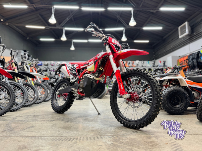 Мотоцикл Regulmoto Holeshot Red Edition (4 valves)