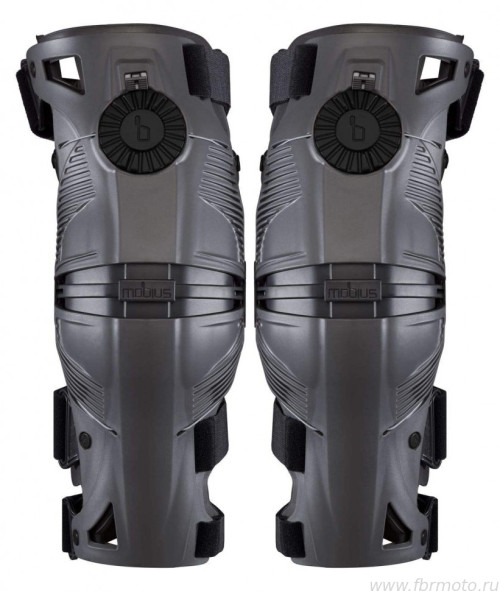 Наколенники брейсы Protect X8 (T10) (Черный)