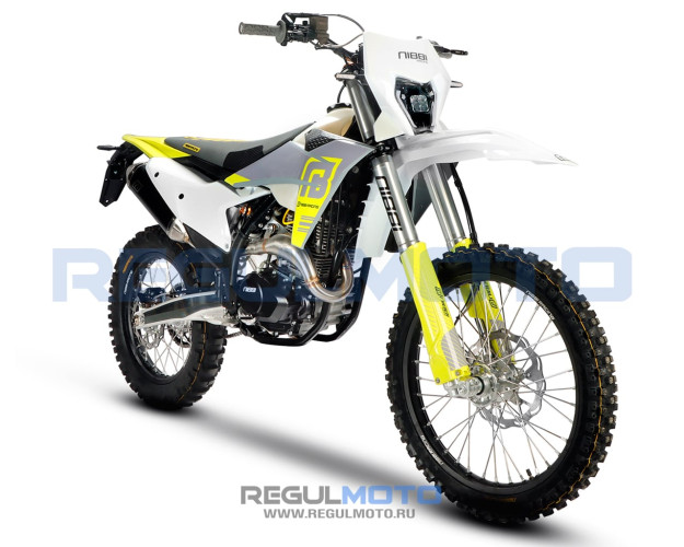 Мотоцикл Regulmoto NIBBI N300 (СB300RL)