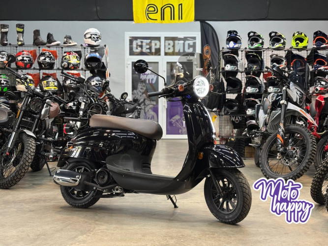 Скутер VMC SPRINT BY49QT-2A инжектор