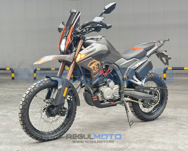 Мотоцикл Regulmoto Cyclone