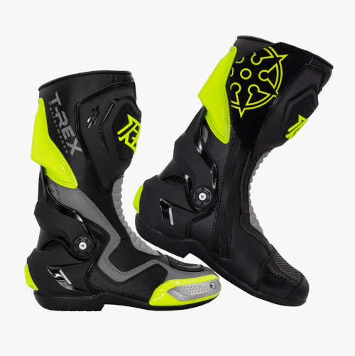 Мотоботы RYO T-REX, желтые