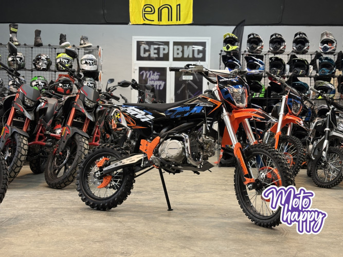 Питбайк Regulmoto SPITFIRE 17/14 PRO