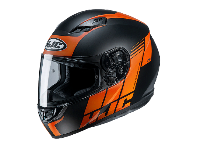 Шлем HJC CS-15 MYLO MC7SF