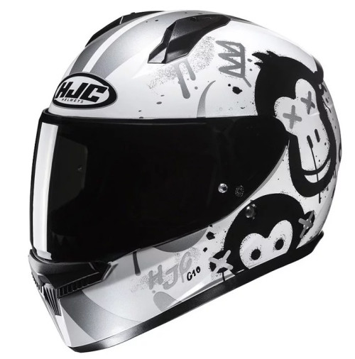 Шлем HJC C10 GETI MC10