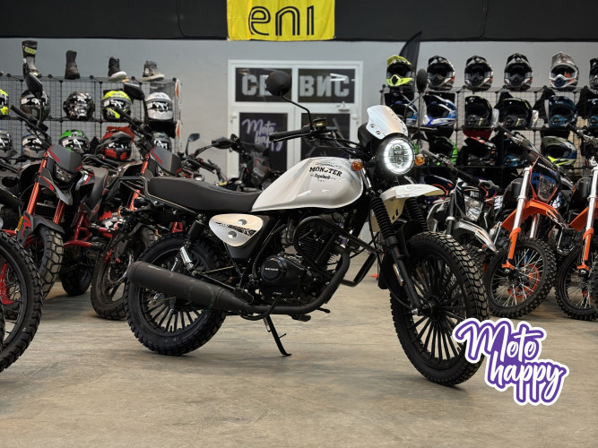 Мотоцикл Regulmoto Monster