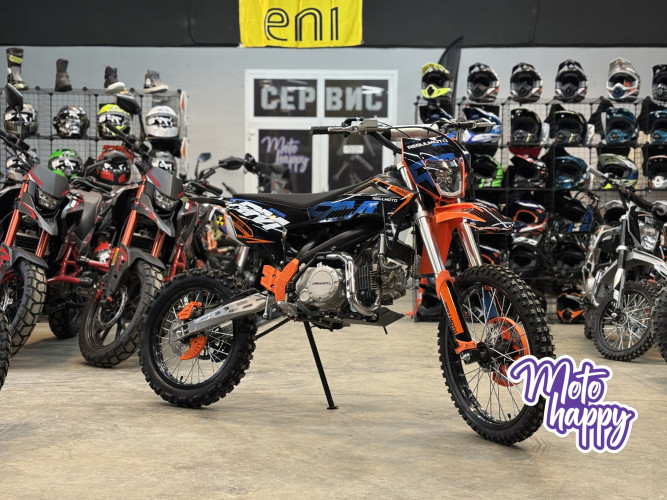 Питбайк Regulmoto SPITFIRE PRO 19/16