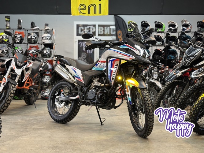 Мотоцикл Regulmoto XADV