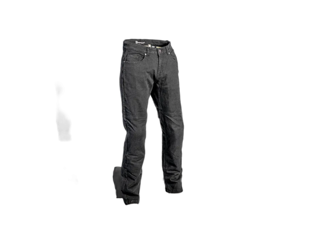 Мотоджинсы FSD BLACK MENS KEVLAR (черный)