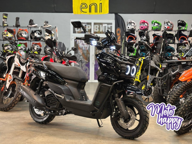 Скутер VMC SMART-III BY49QT-5A 