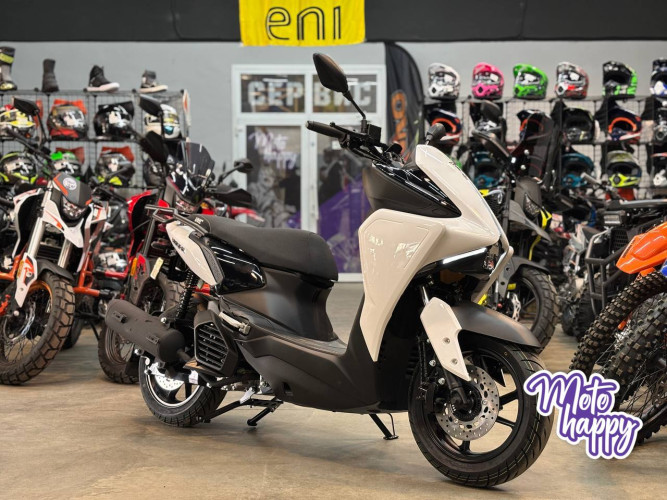 Скутер VMC CYCLONE BY49QT-5A