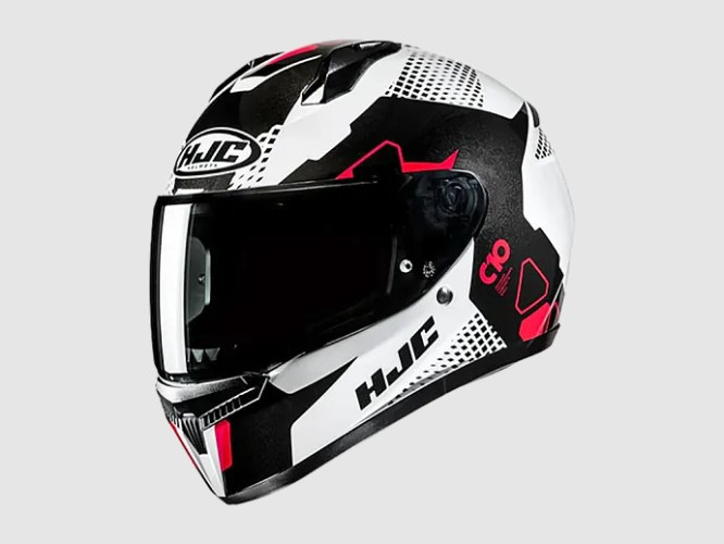 Шлем HJC C10 ASPA MC1