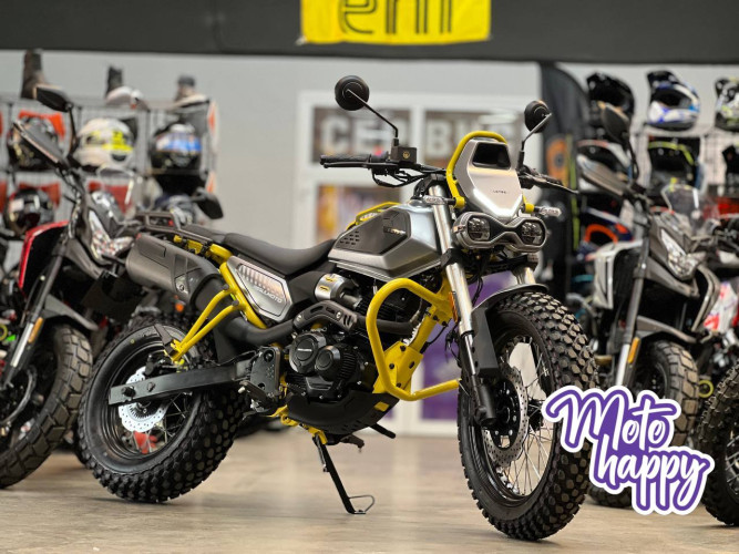 Мотоцикл Regulmoto WIZARD