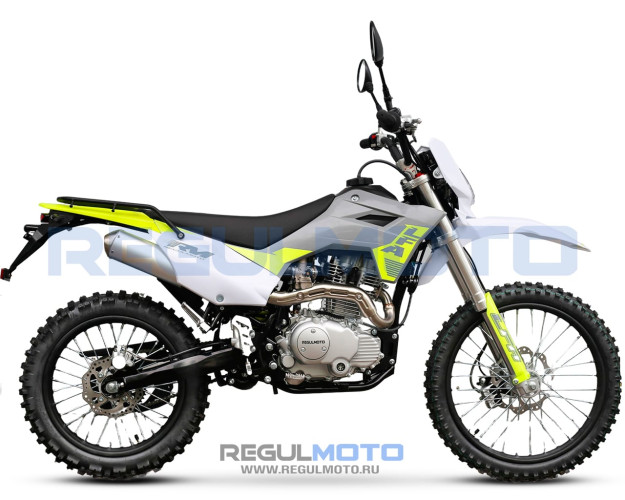 Мотоцикл Regulmoto LFA