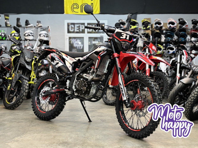 Мотоцикл Regulmoto CR-Z 300