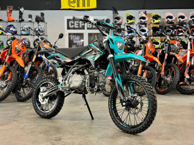 Питбайк Regulmoto SEVEN MEDALIST PRO 17/14