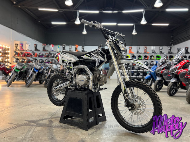 Питбайк Regulmoto FIVE EA (полуавтомат КПП)