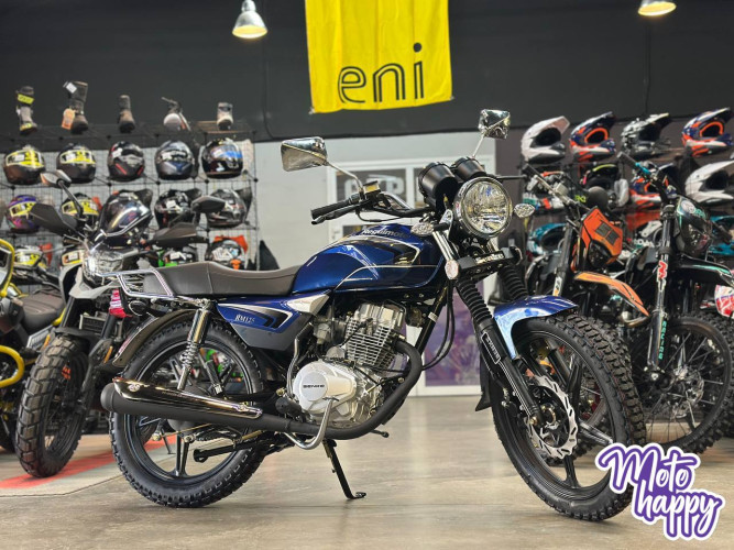 Мотоцикл Regulmoto RM 125