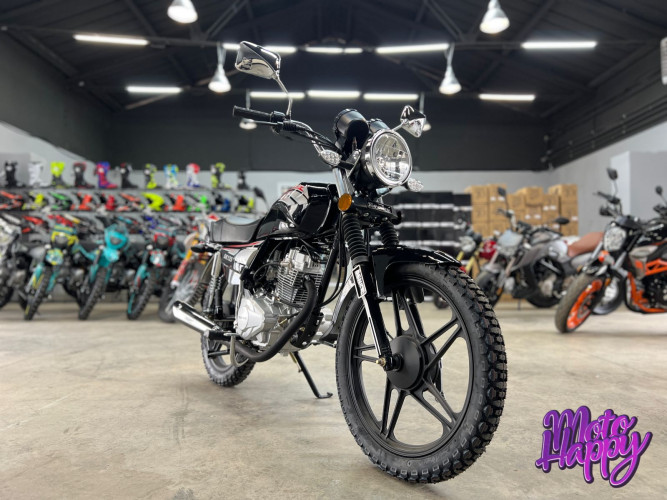 Мотоцикл Regulmoto SK-125