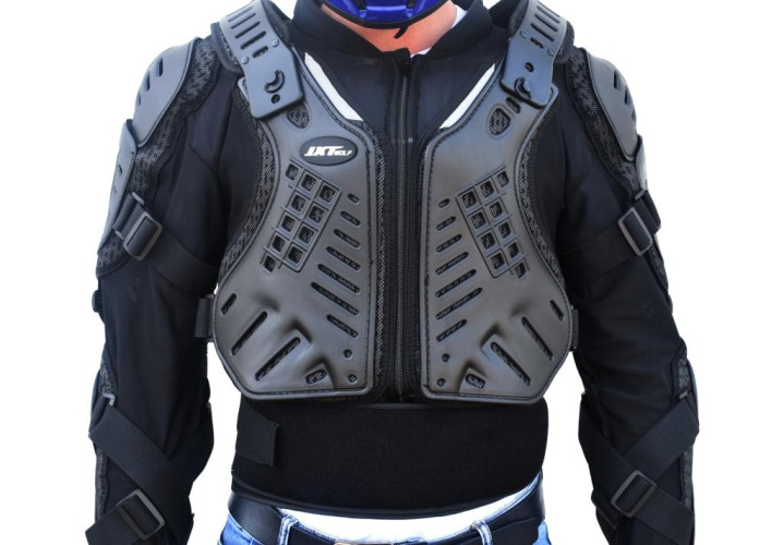 Моточерепаха Wolf AR04 (Черный)