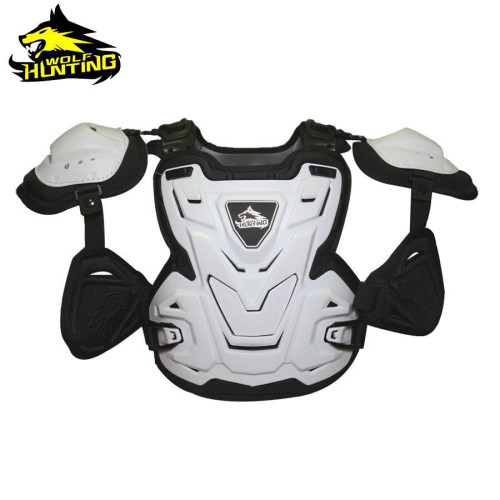 Моточерепаха Wolf AR08 (Белый)