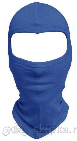 Подшлемник синий LNR-BL