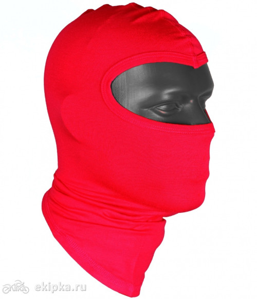 Подшлемник красный LNR-R