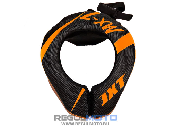 Защита шеи Wolf YN01 (Оранжевый)