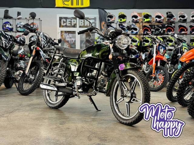 Мопед Flash (Scout KMT)