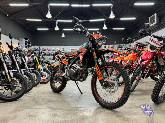 Мотоцикл Regulmoto ZR PR 300 (4 клапана) 5 ст.