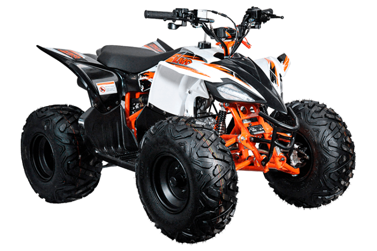 Квадроцикл KAYO AT110