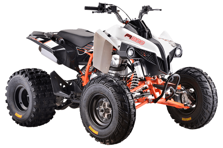 Квадроцикл KAYO A300