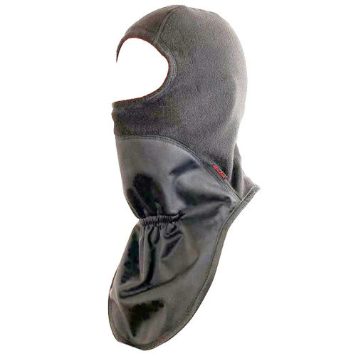 Подшлемник виндстопер флис + мембрана (серый) 002110