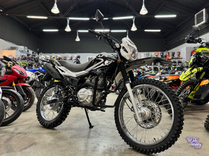 Мотоцикл Regulmoto SK 200GY-5 