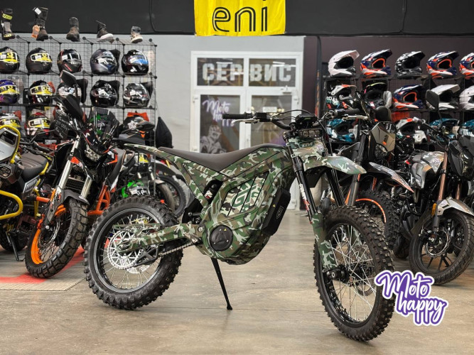 Электро мотоцикл Regulmoto GT 96V