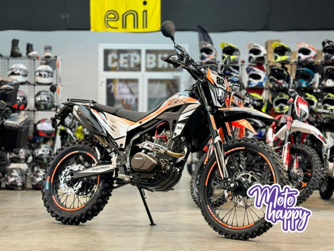 Мотоцикл Regulmoto CR-X