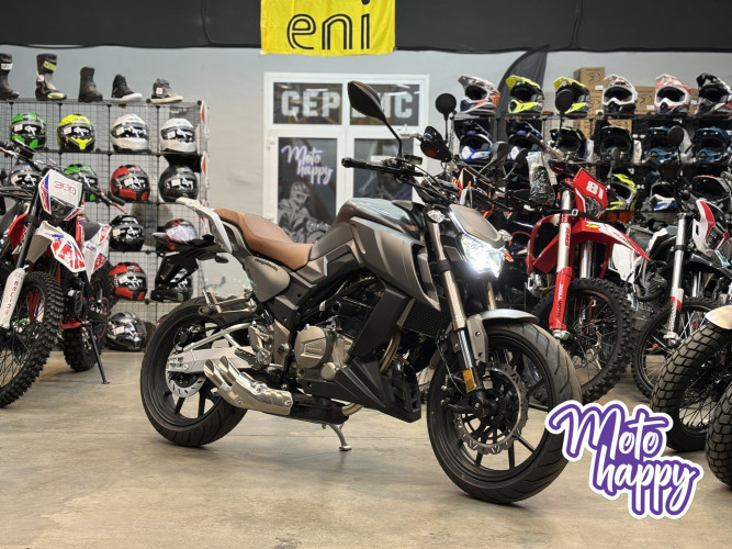 Мотоцикл Regulmoto ALIEN MONSTER 300 (ABS) 