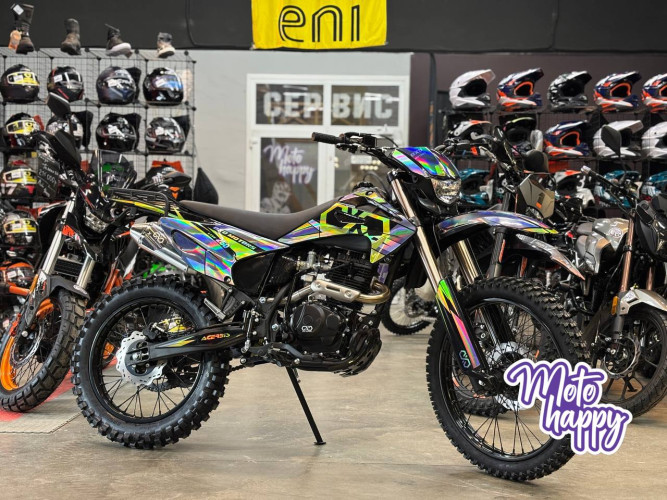 Мотоцикл OXO LITE 250