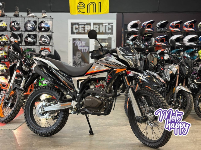 Мотоцикл Regulmoto TE 300 PR 6 ст.