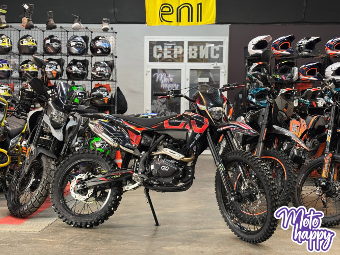 Мотоцикл OXO BASE 300