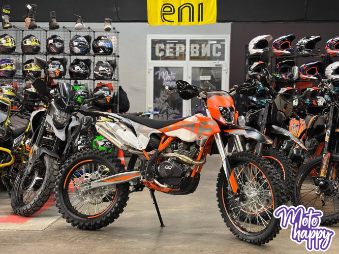 Мотоцикл OXO PRIDE YB250