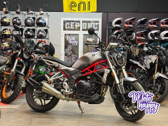 Мотоцикл DAYUN DY400-F